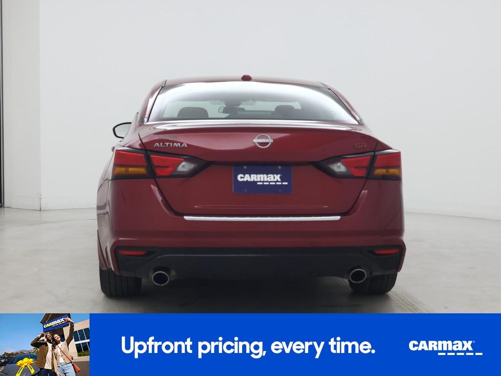 used 2023 Nissan Altima car, priced at $23,998