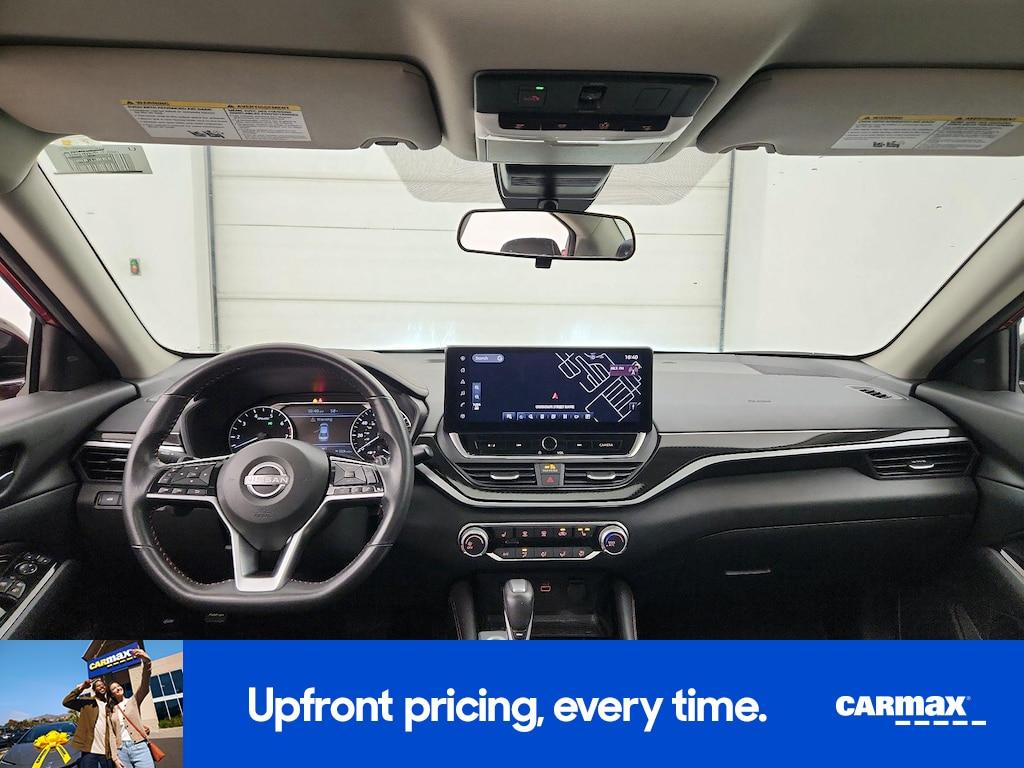 used 2023 Nissan Altima car, priced at $23,998