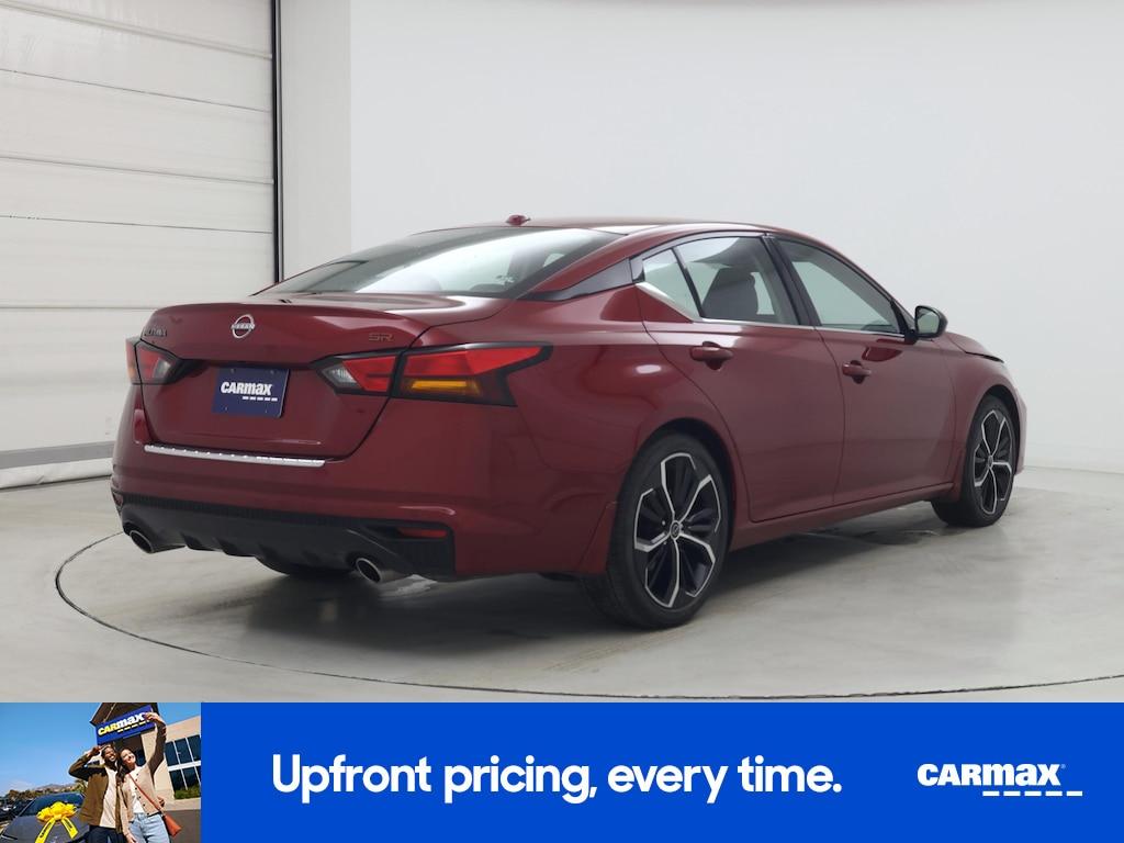 used 2023 Nissan Altima car, priced at $23,998