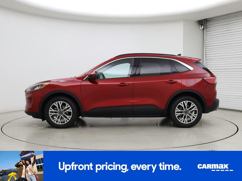 used 2022 Ford Escape car, priced at $21,998