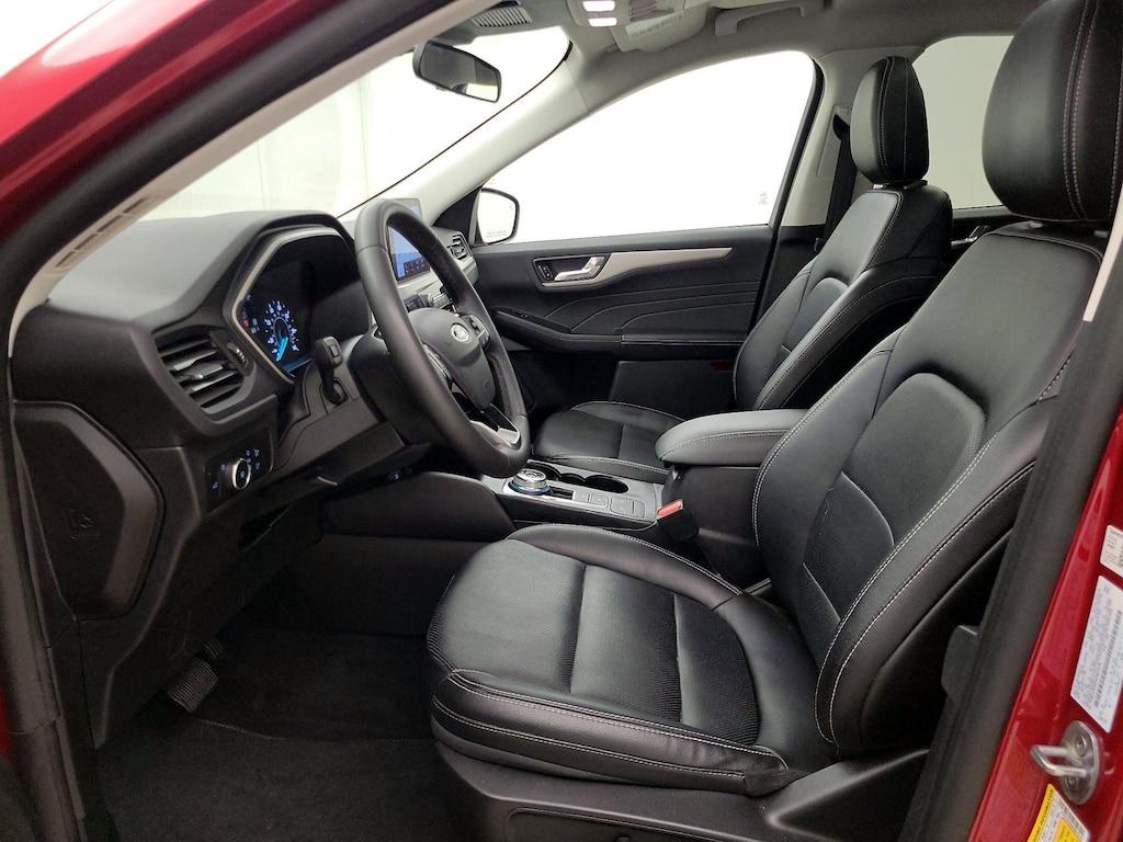 used 2022 Ford Escape car, priced at $21,998