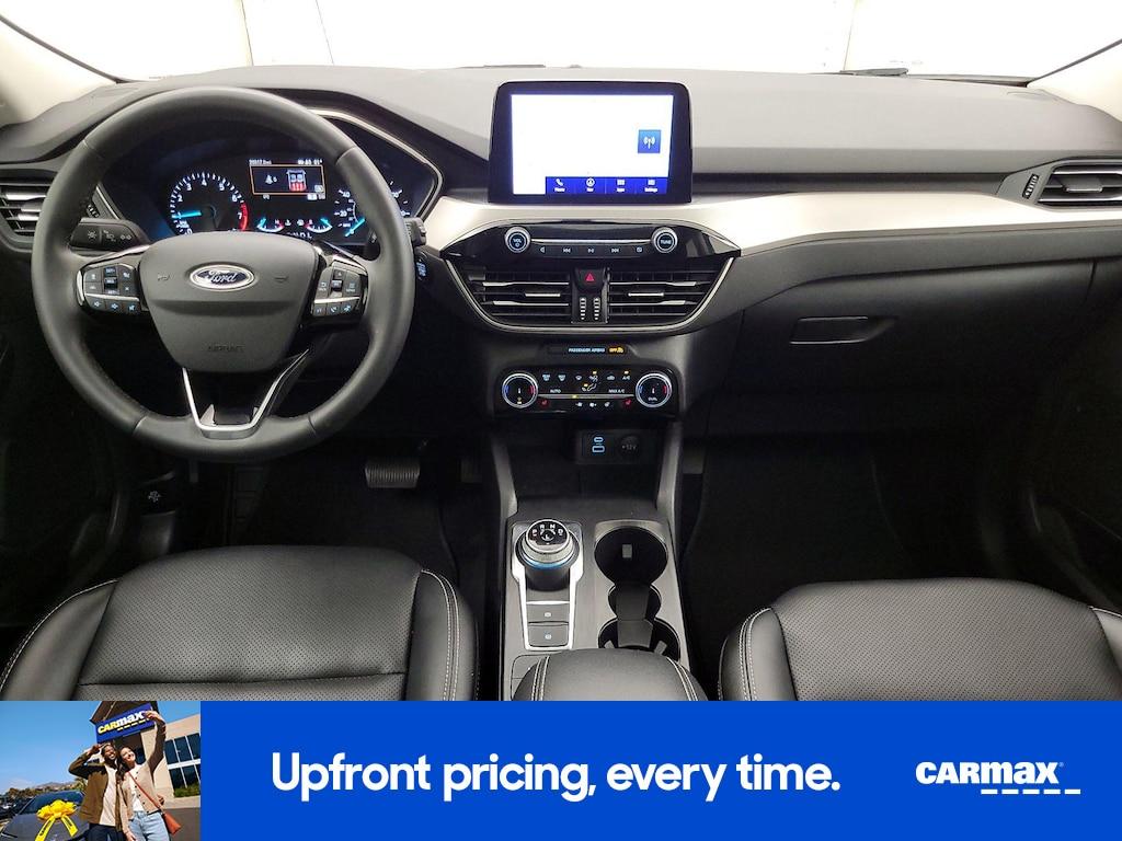used 2022 Ford Escape car, priced at $21,998