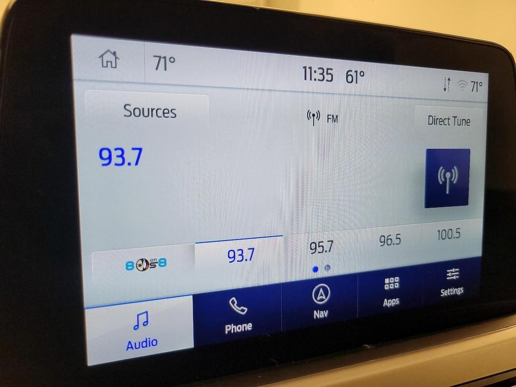 used 2022 Ford Escape car, priced at $21,998