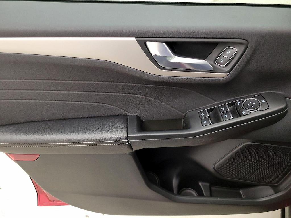 used 2022 Ford Escape car, priced at $21,998