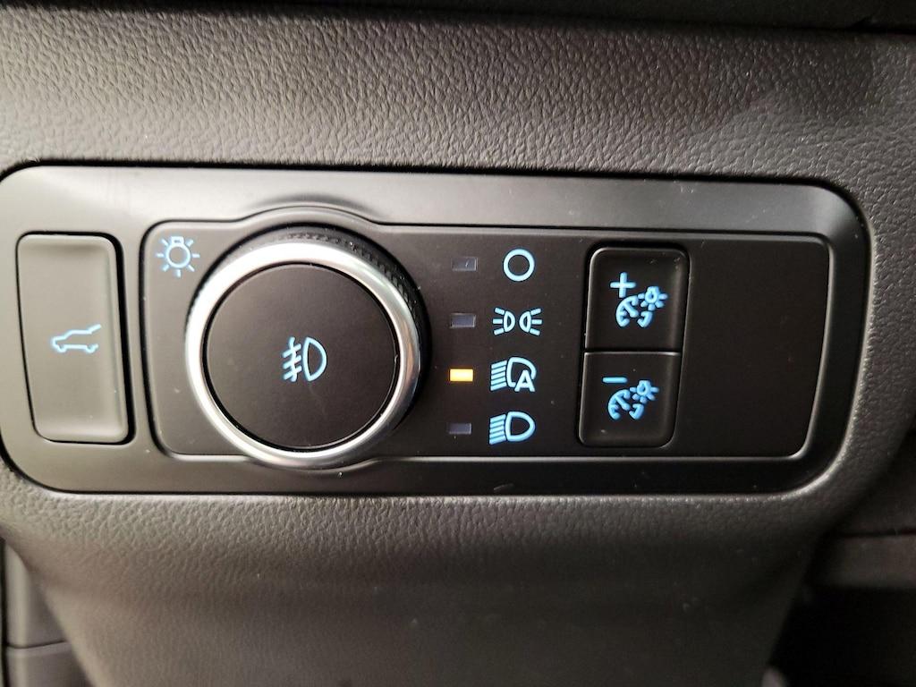 used 2022 Ford Escape car, priced at $21,998