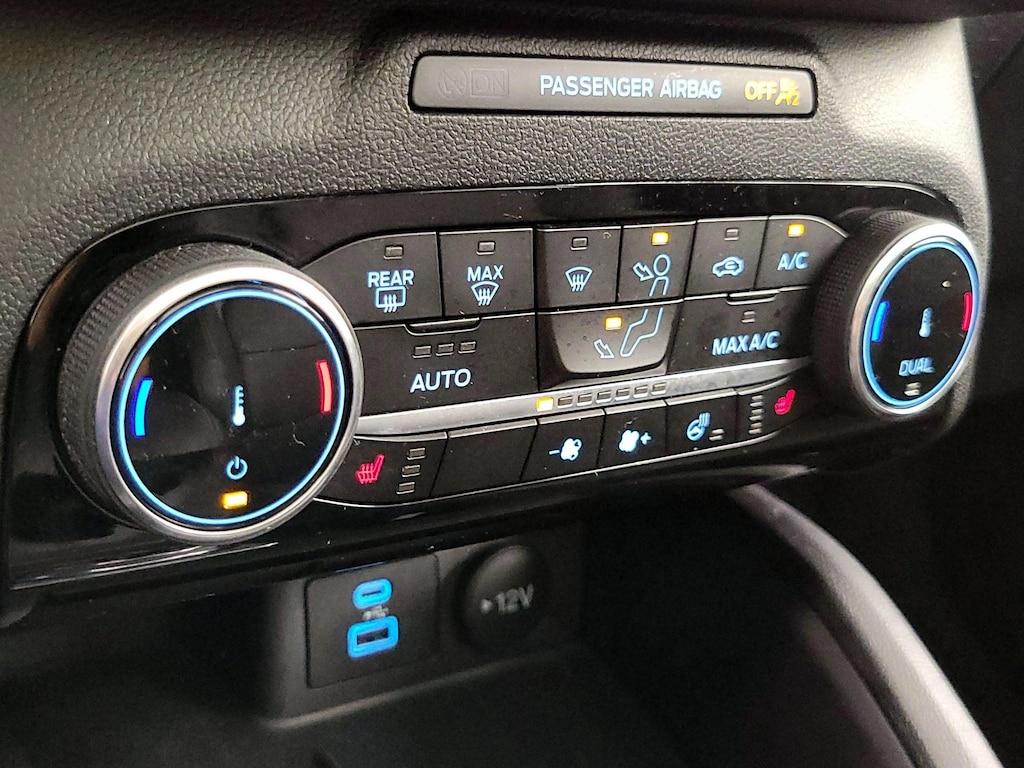 used 2022 Ford Escape car, priced at $21,998