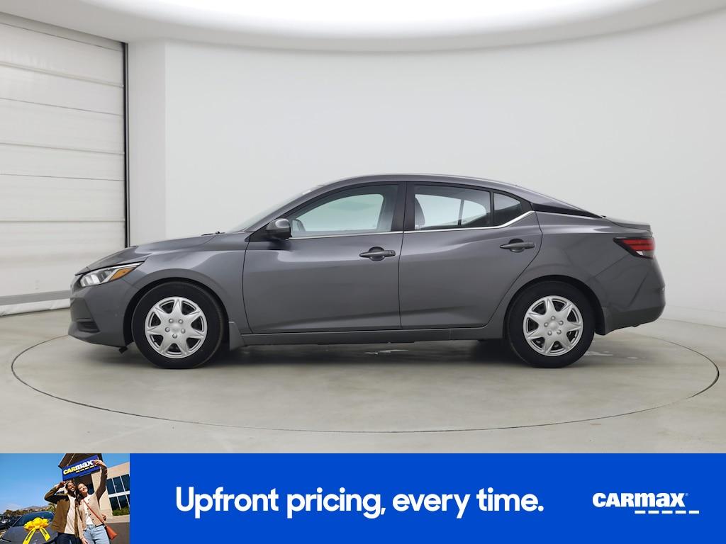 used 2021 Nissan Sentra car, priced at $17,998