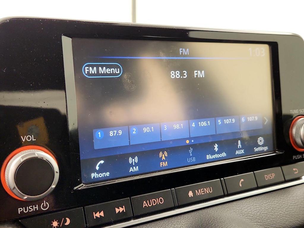 used 2021 Nissan Sentra car, priced at $17,998