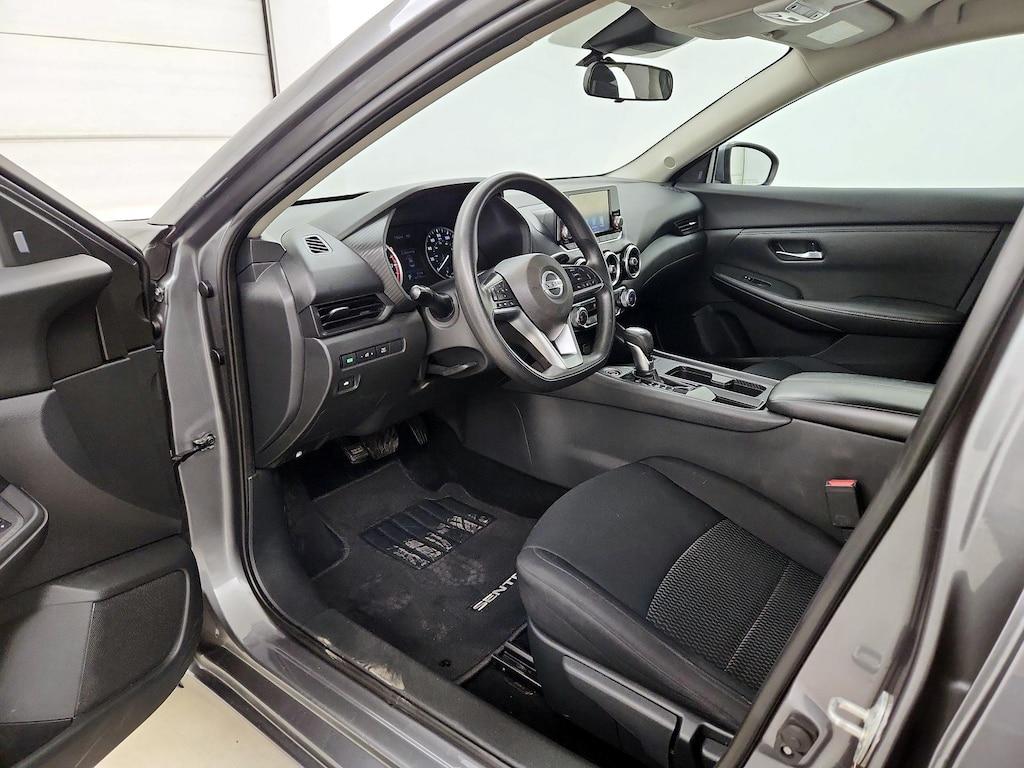 used 2021 Nissan Sentra car, priced at $17,998