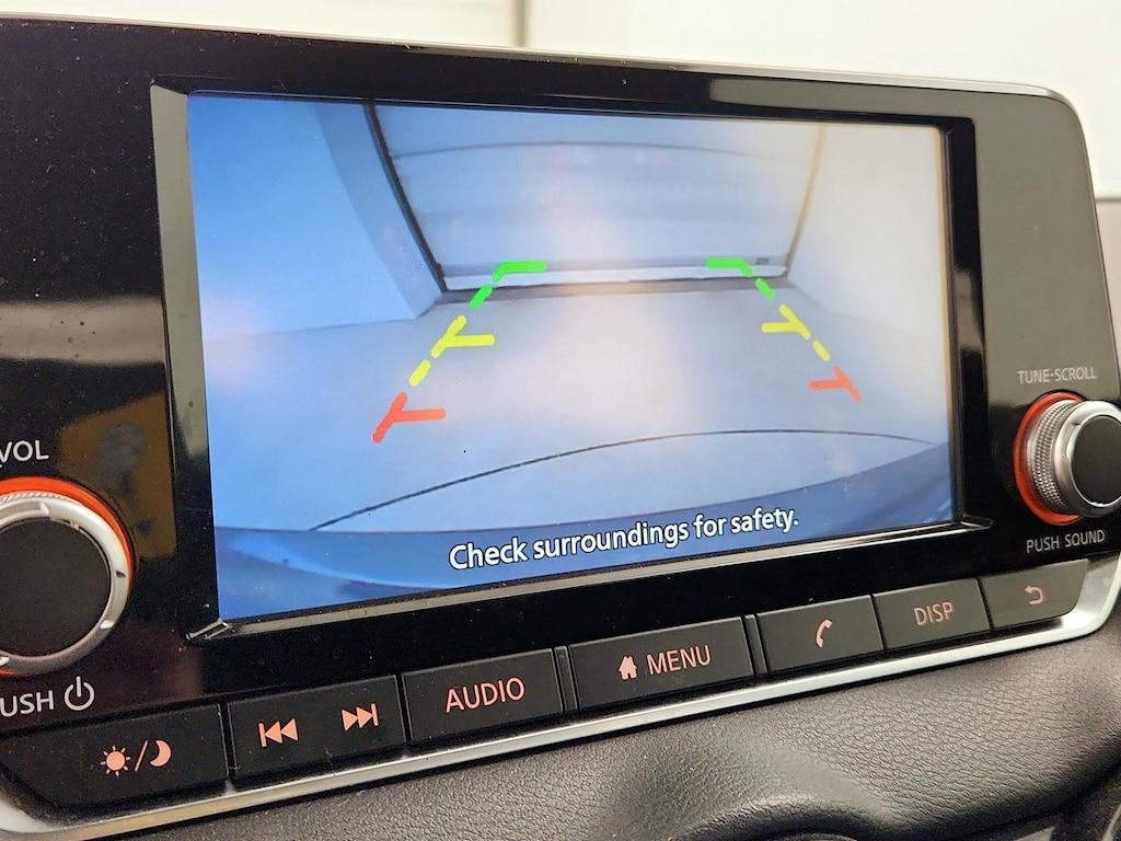 used 2021 Nissan Sentra car, priced at $17,998