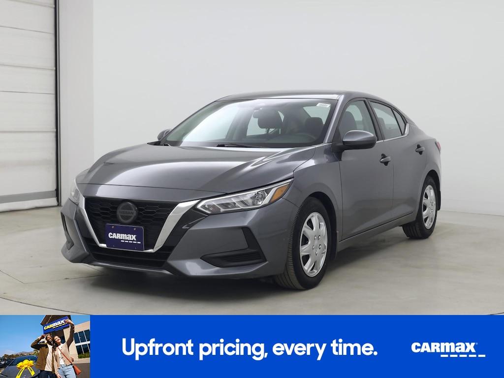 used 2021 Nissan Sentra car, priced at $17,998