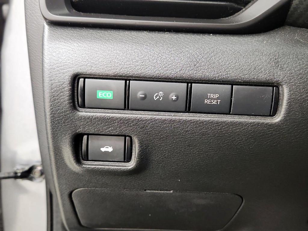 used 2021 Nissan Sentra car, priced at $17,998