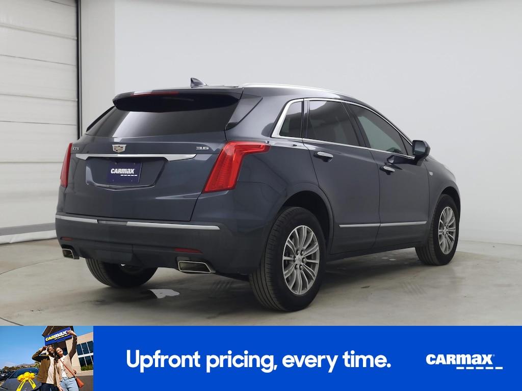 used 2019 Cadillac XT5 car, priced at $21,998