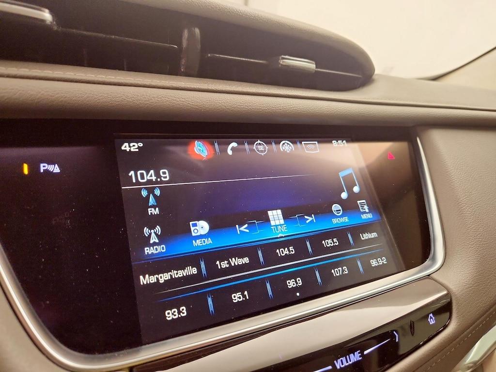 used 2019 Cadillac XT5 car, priced at $21,998