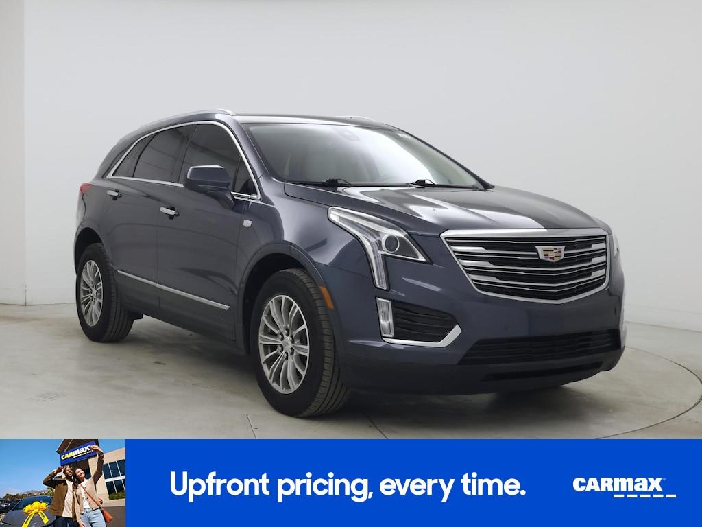 used 2019 Cadillac XT5 car, priced at $21,998