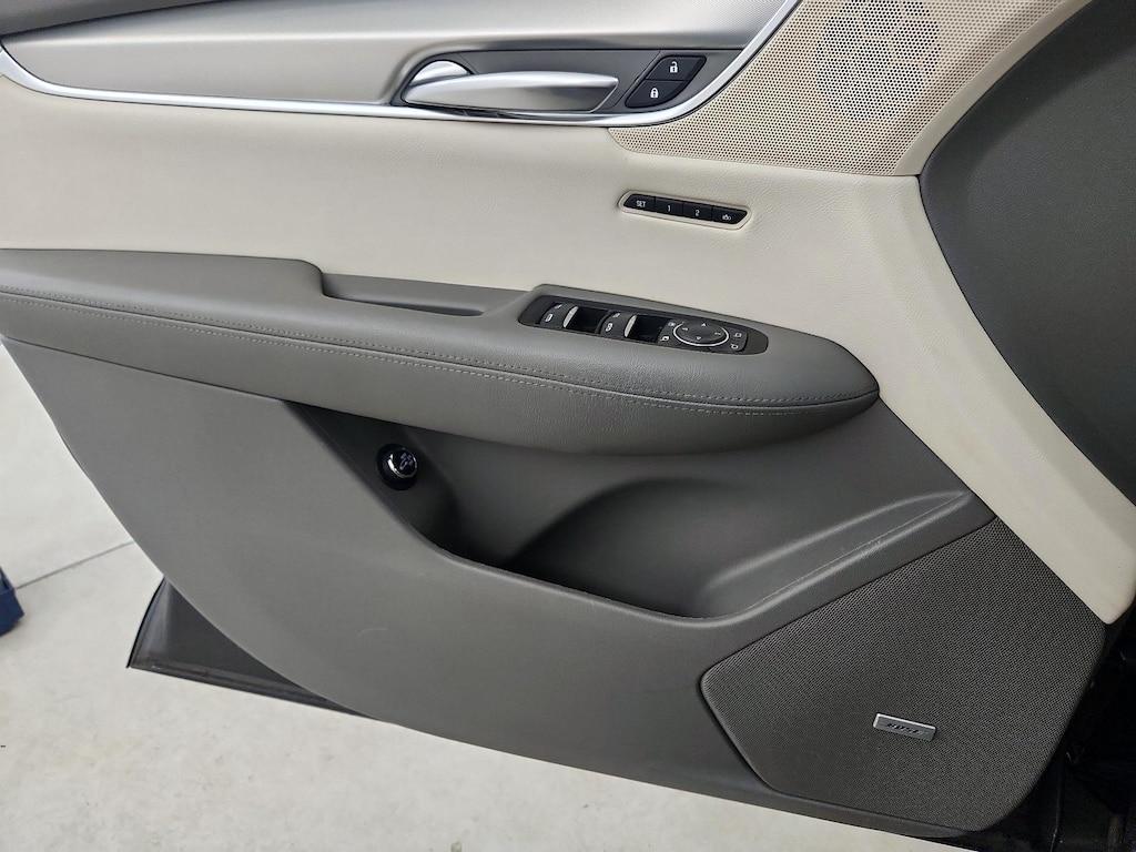 used 2019 Cadillac XT5 car, priced at $21,998