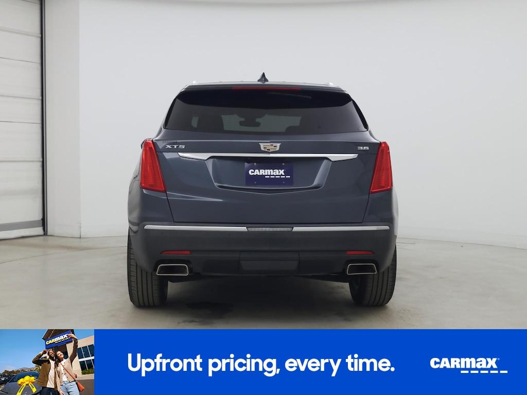 used 2019 Cadillac XT5 car, priced at $21,998