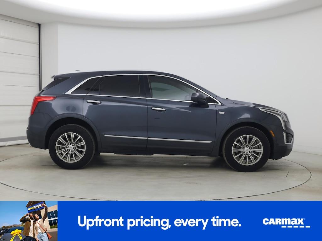 used 2019 Cadillac XT5 car, priced at $21,998