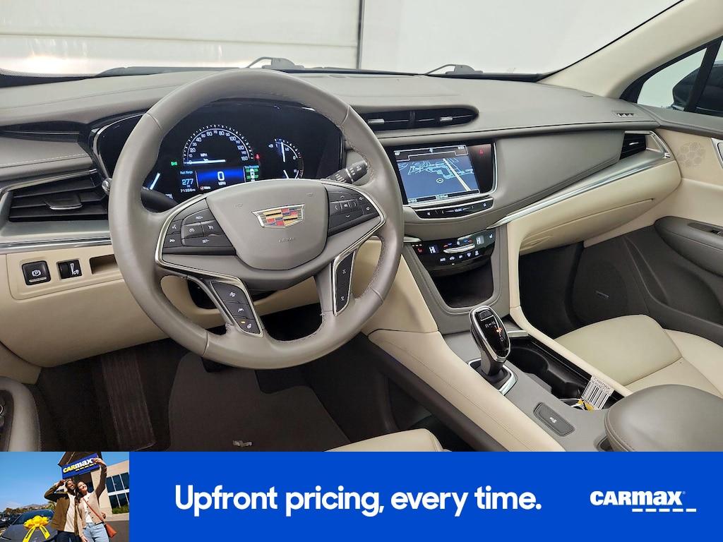 used 2019 Cadillac XT5 car, priced at $21,998