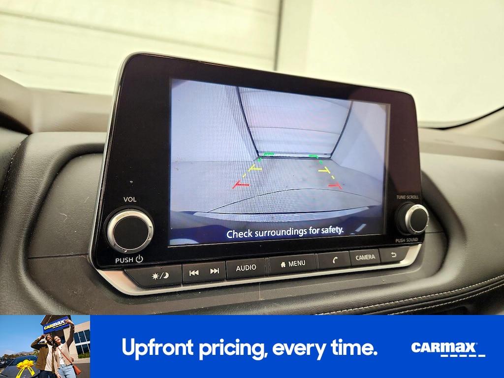 used 2023 Nissan Rogue car, priced at $23,998