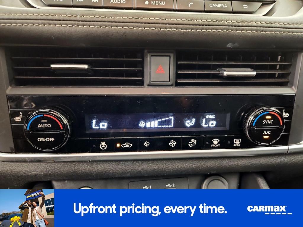 used 2023 Nissan Rogue car, priced at $23,998