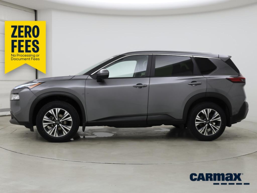 used 2023 Nissan Rogue car, priced at $23,998