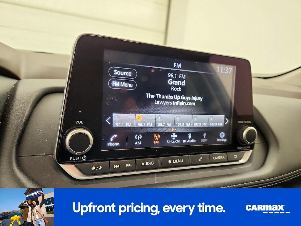 used 2023 Nissan Rogue car, priced at $23,998