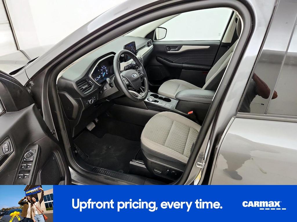 used 2022 Ford Escape car, priced at $20,998