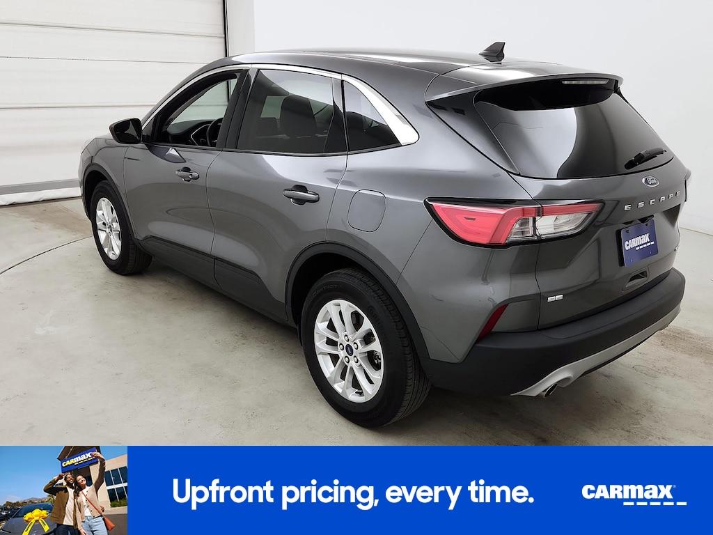 used 2022 Ford Escape car, priced at $20,998