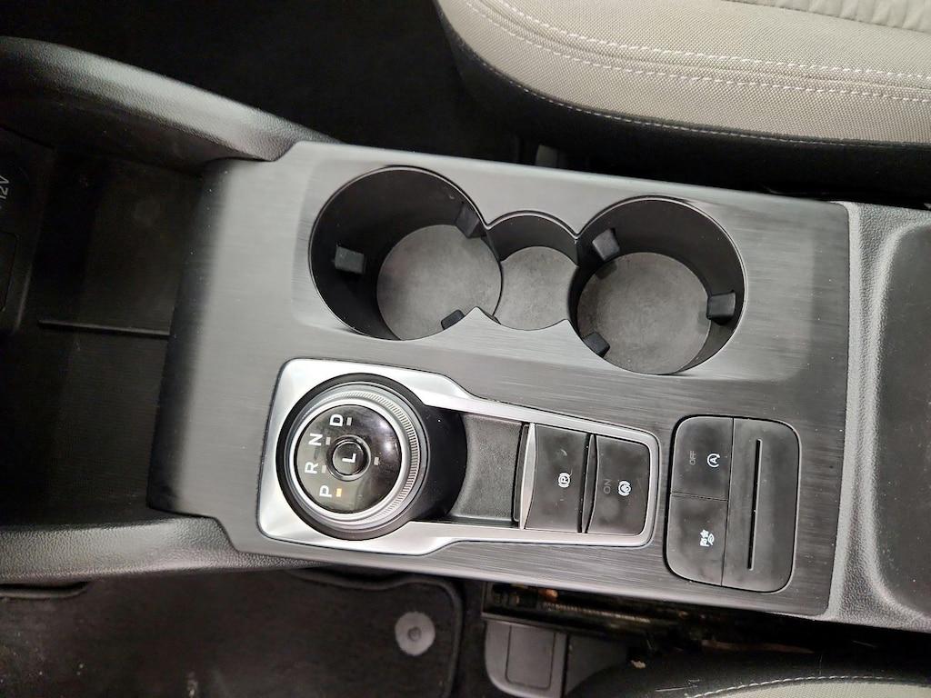 used 2022 Ford Escape car, priced at $20,998
