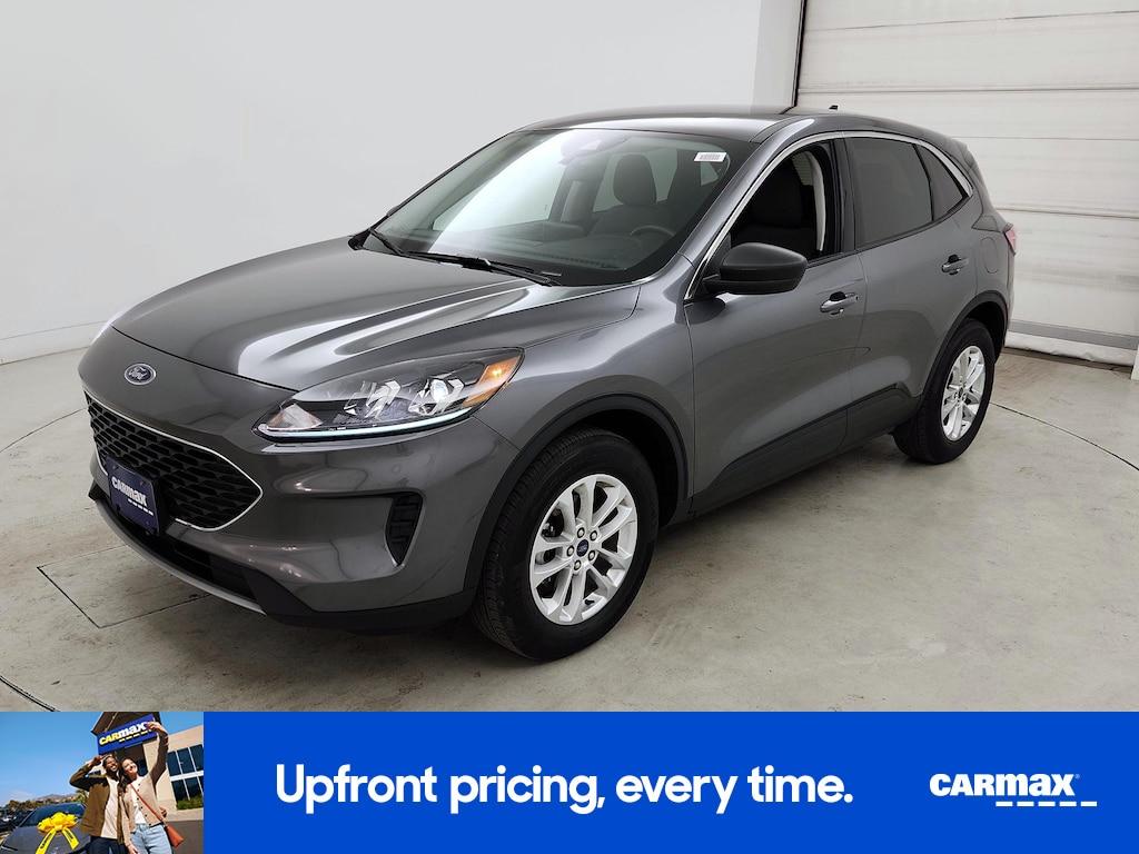 used 2022 Ford Escape car, priced at $20,998