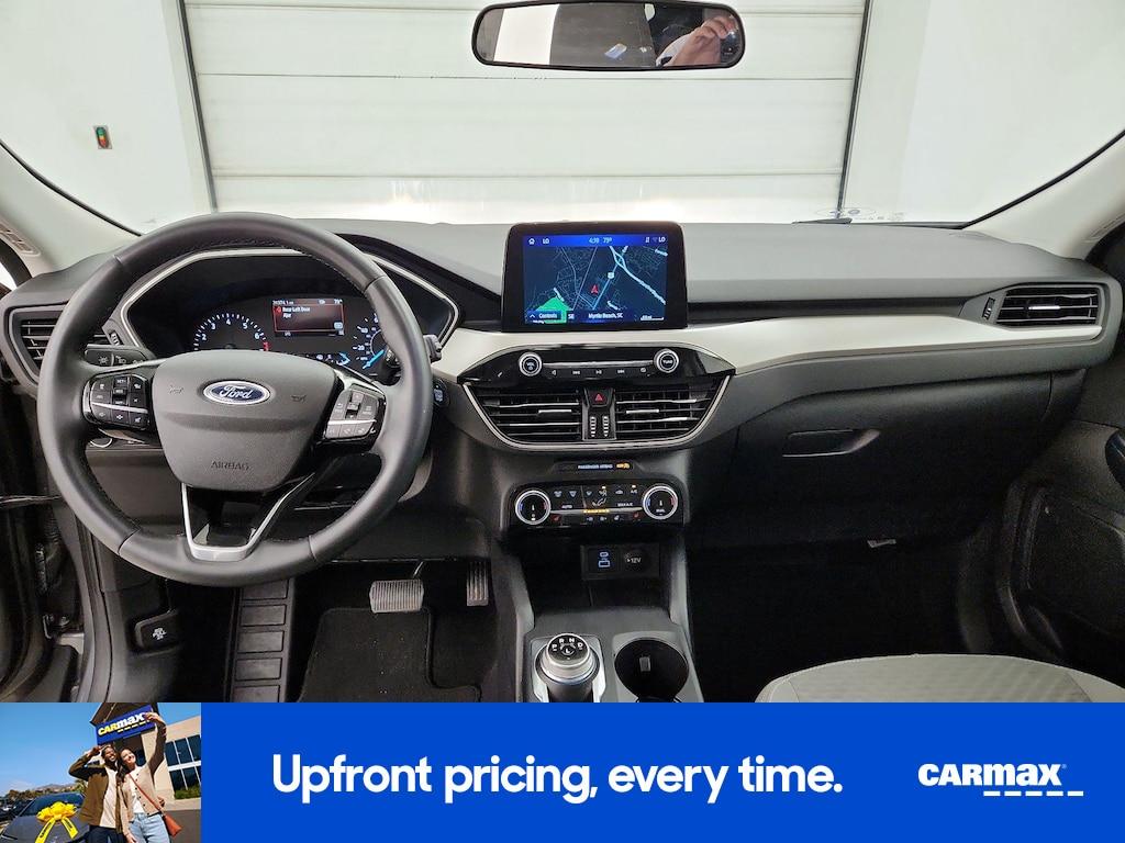 used 2022 Ford Escape car, priced at $20,998