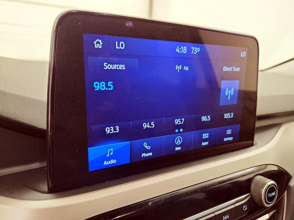 used 2022 Ford Escape car, priced at $20,998