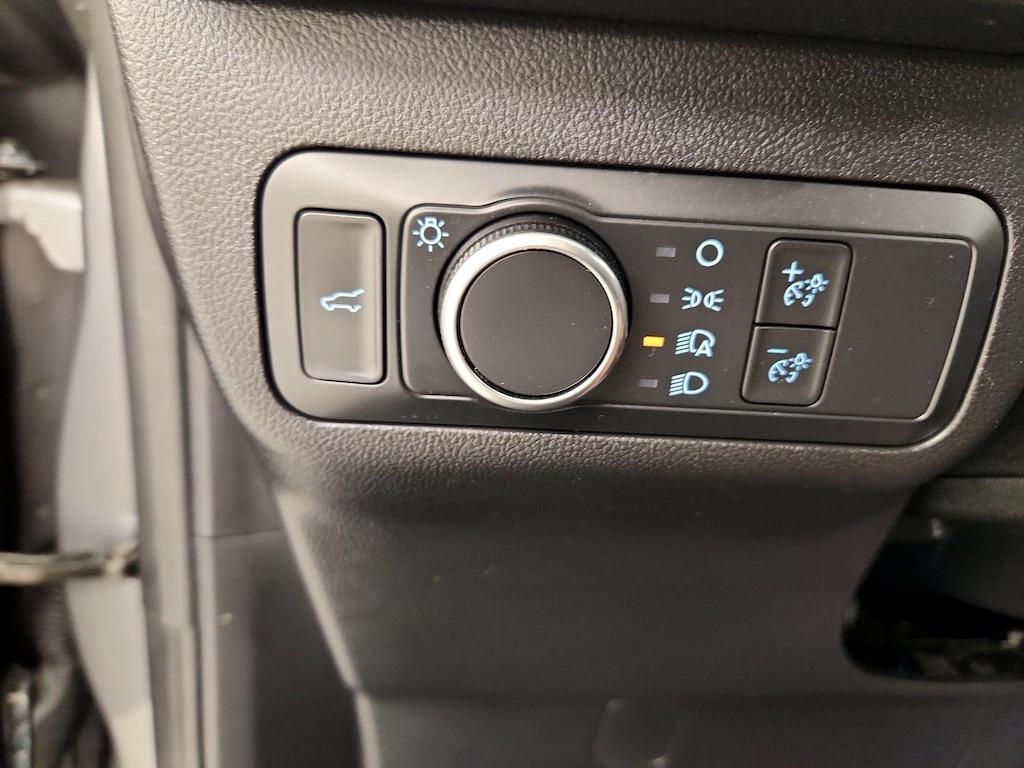 used 2022 Ford Escape car, priced at $20,998