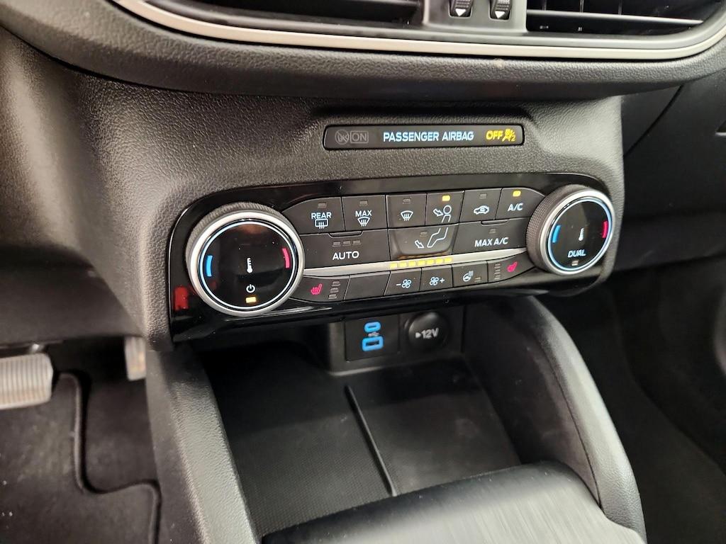 used 2022 Ford Escape car, priced at $20,998