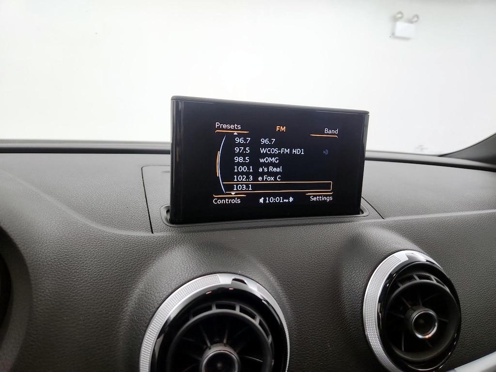 used 2016 Audi A3 car, priced at $14,998