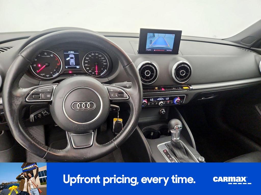 used 2016 Audi A3 car, priced at $14,998