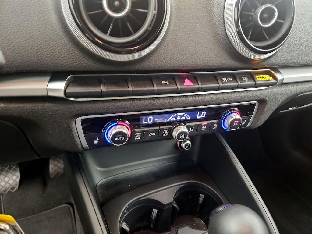 used 2016 Audi A3 car, priced at $14,998