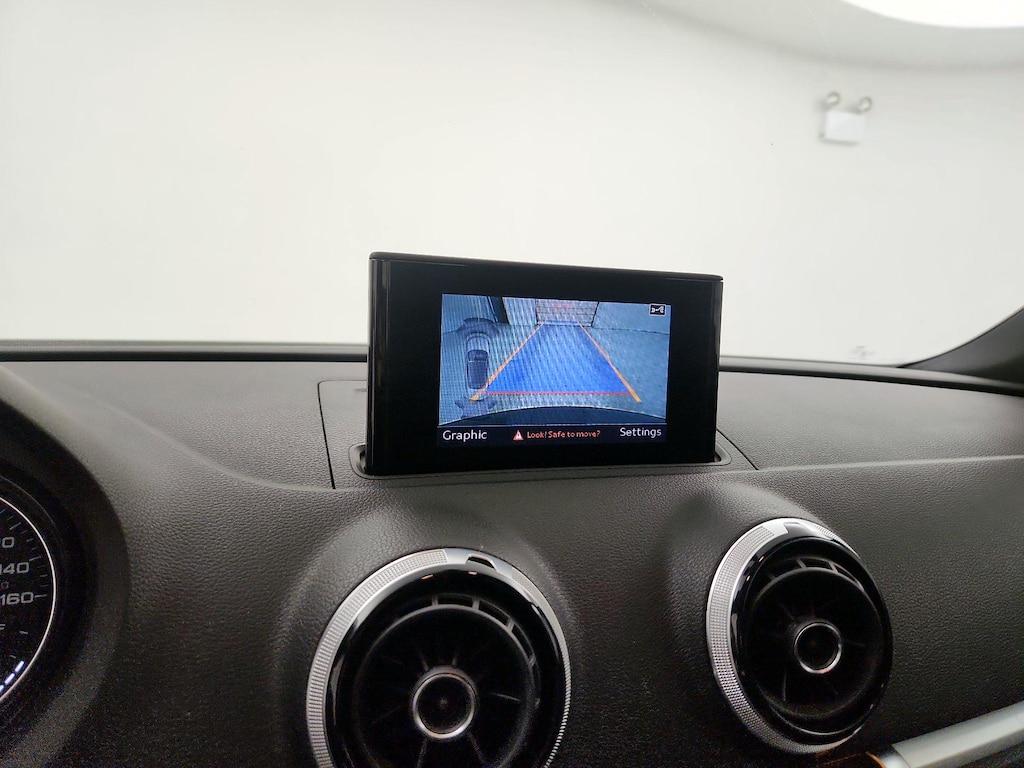 used 2016 Audi A3 car, priced at $14,998