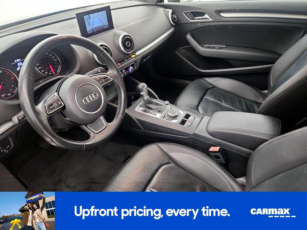 used 2016 Audi A3 car, priced at $14,998