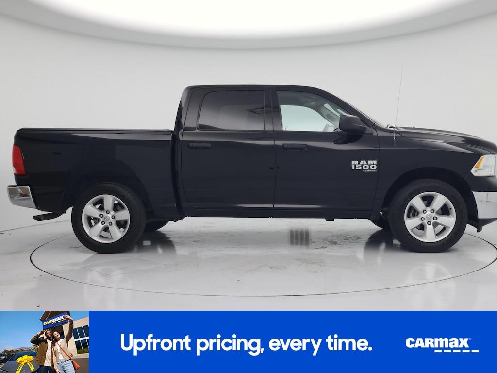 used 2022 Ram 1500 Classic car, priced at $27,998