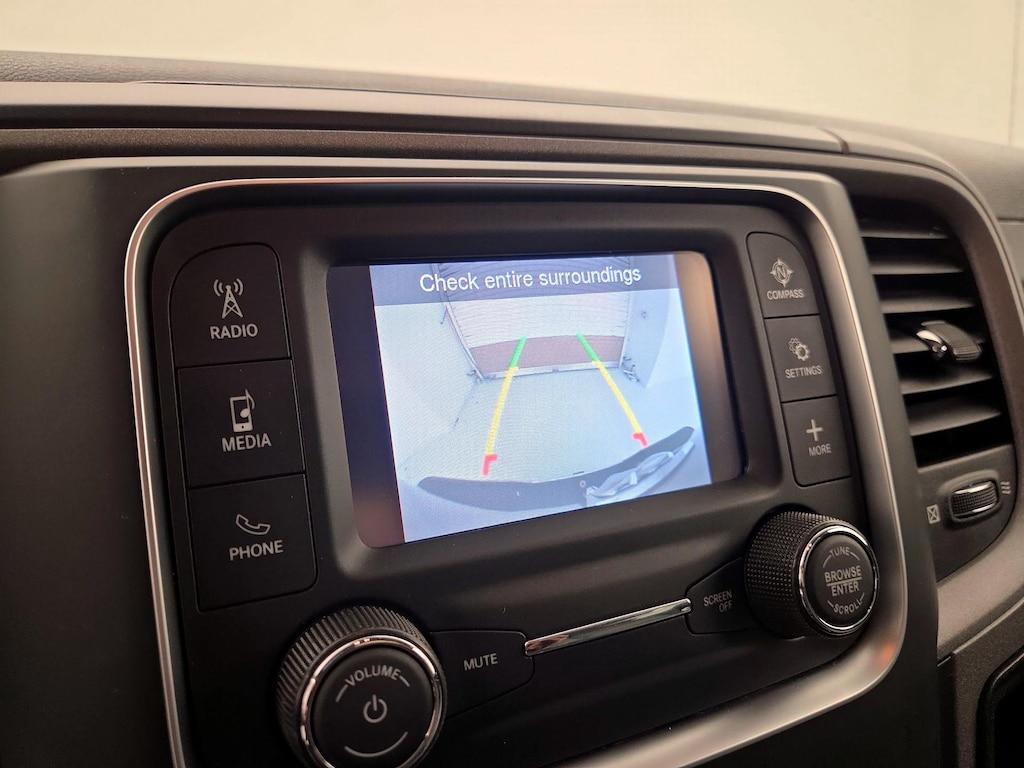 used 2022 Ram 1500 Classic car, priced at $27,998