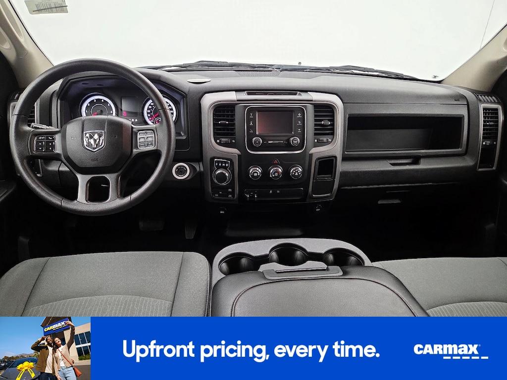 used 2022 Ram 1500 Classic car, priced at $27,998
