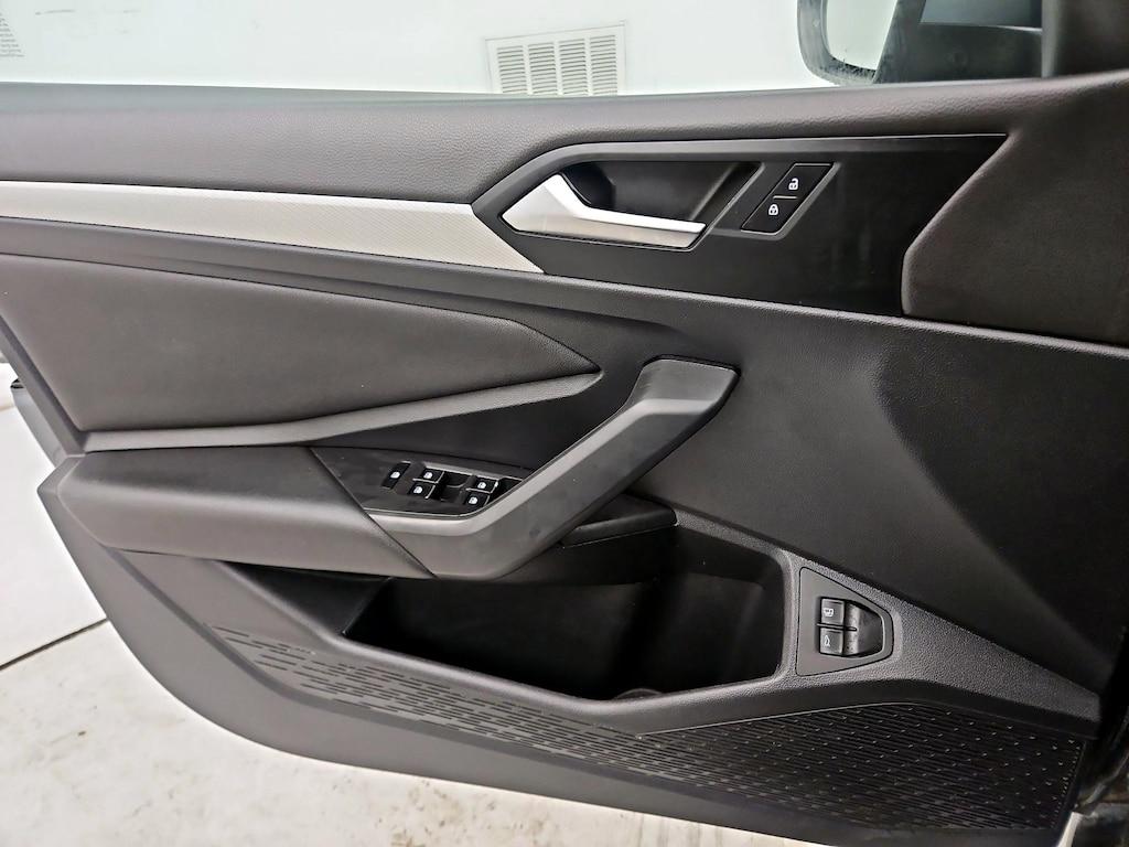 used 2021 Volkswagen Jetta car, priced at $13,599