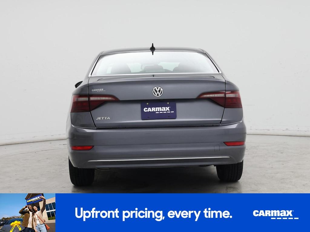 used 2021 Volkswagen Jetta car, priced at $13,599