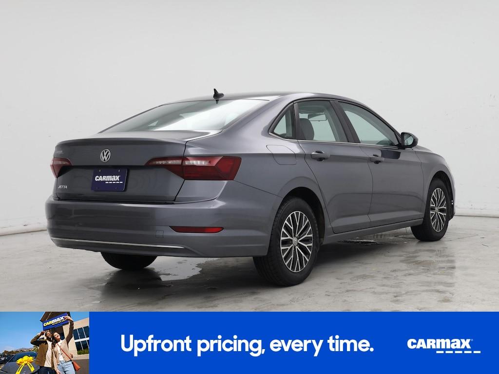 used 2021 Volkswagen Jetta car, priced at $13,599