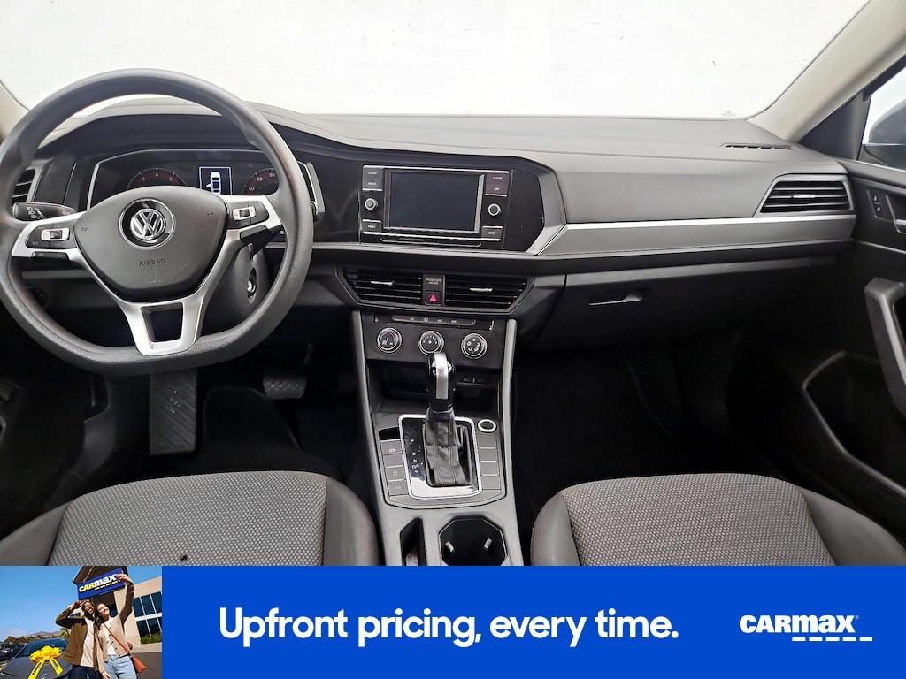used 2021 Volkswagen Jetta car, priced at $13,599
