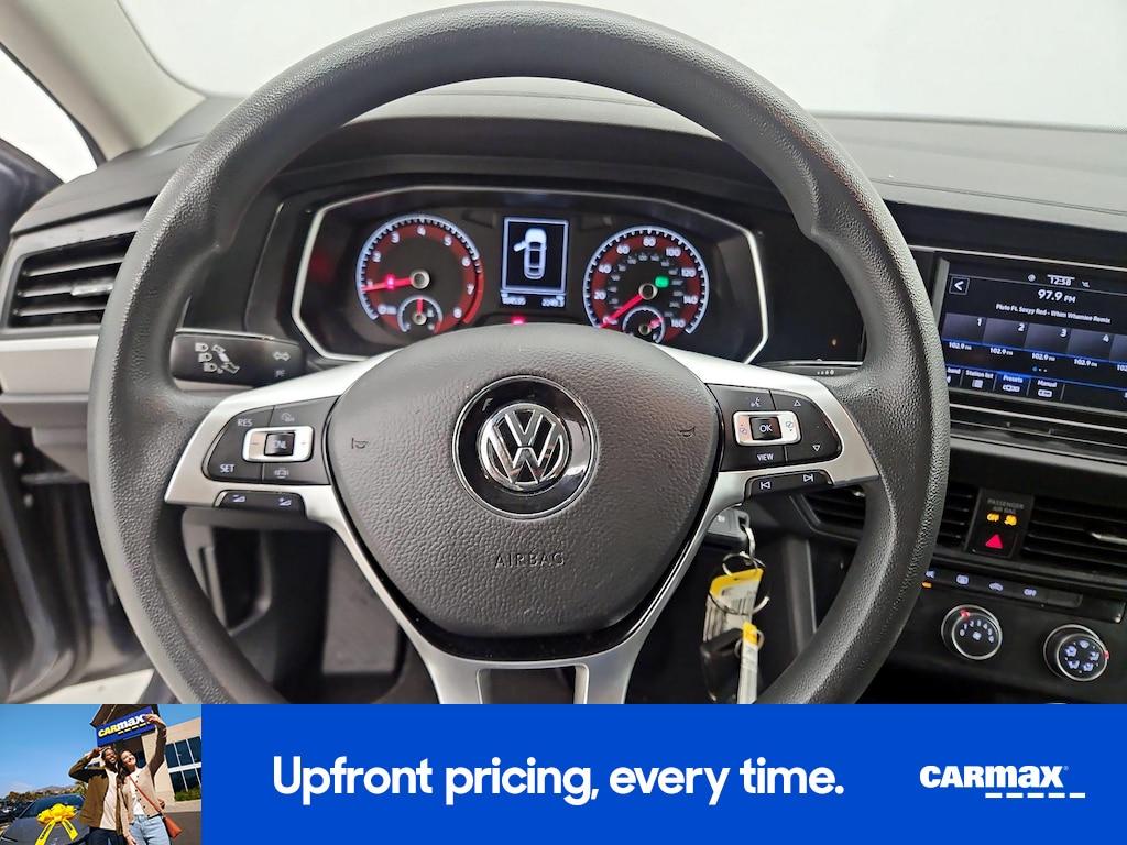 used 2021 Volkswagen Jetta car, priced at $13,599