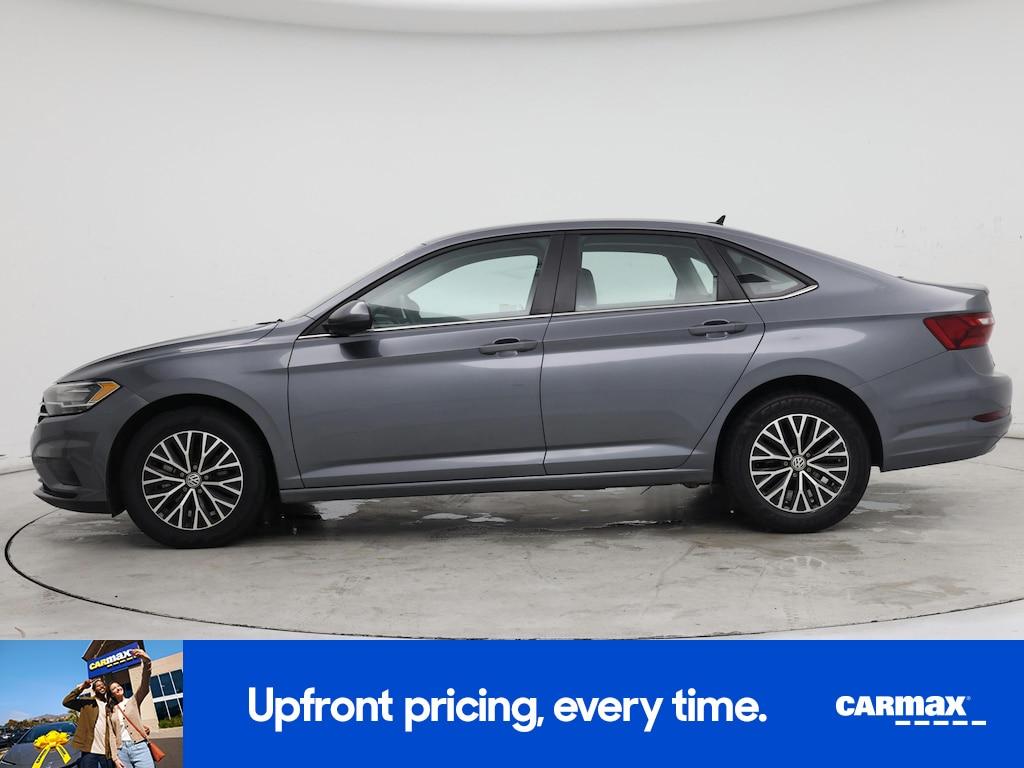 used 2021 Volkswagen Jetta car, priced at $13,599