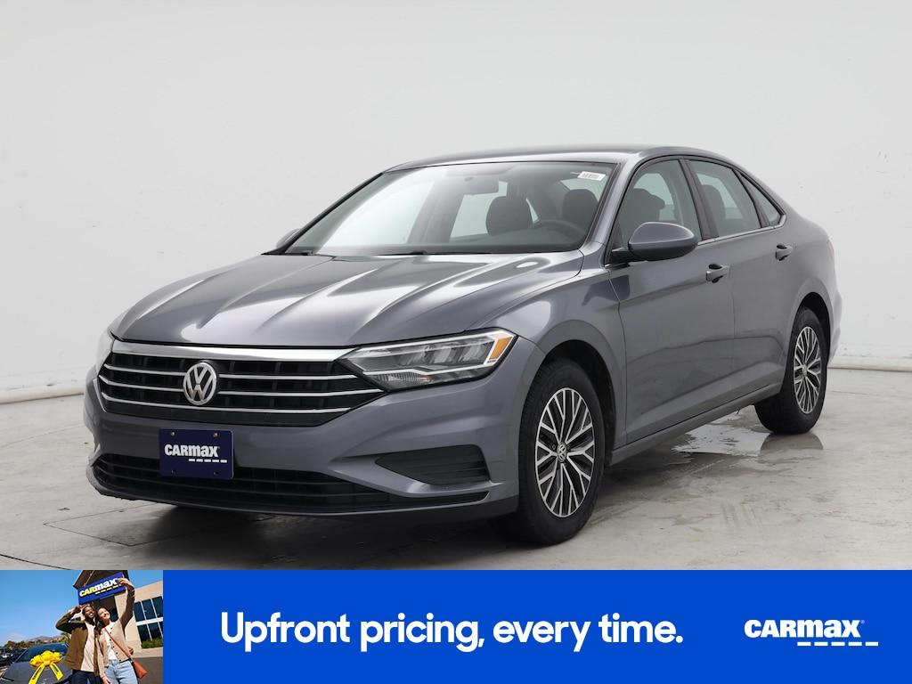 used 2021 Volkswagen Jetta car, priced at $13,599